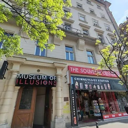 Basilica Suite With 2 Bedr Budapest Exterior photo