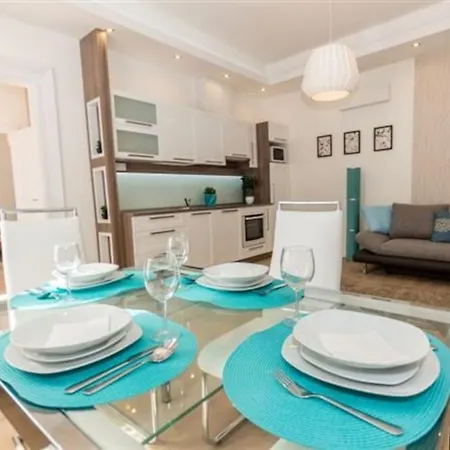 Basilica Suite With 2 Bedr Budapest Exterior photo