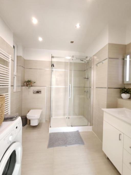Apartment Basilica With 2 Bedr Budapest